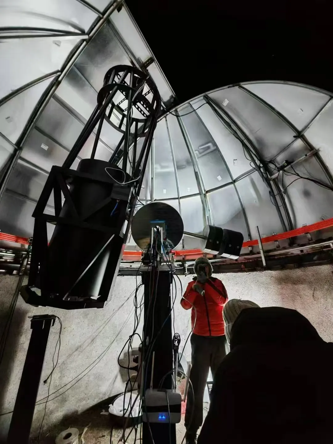 Open source hardware components