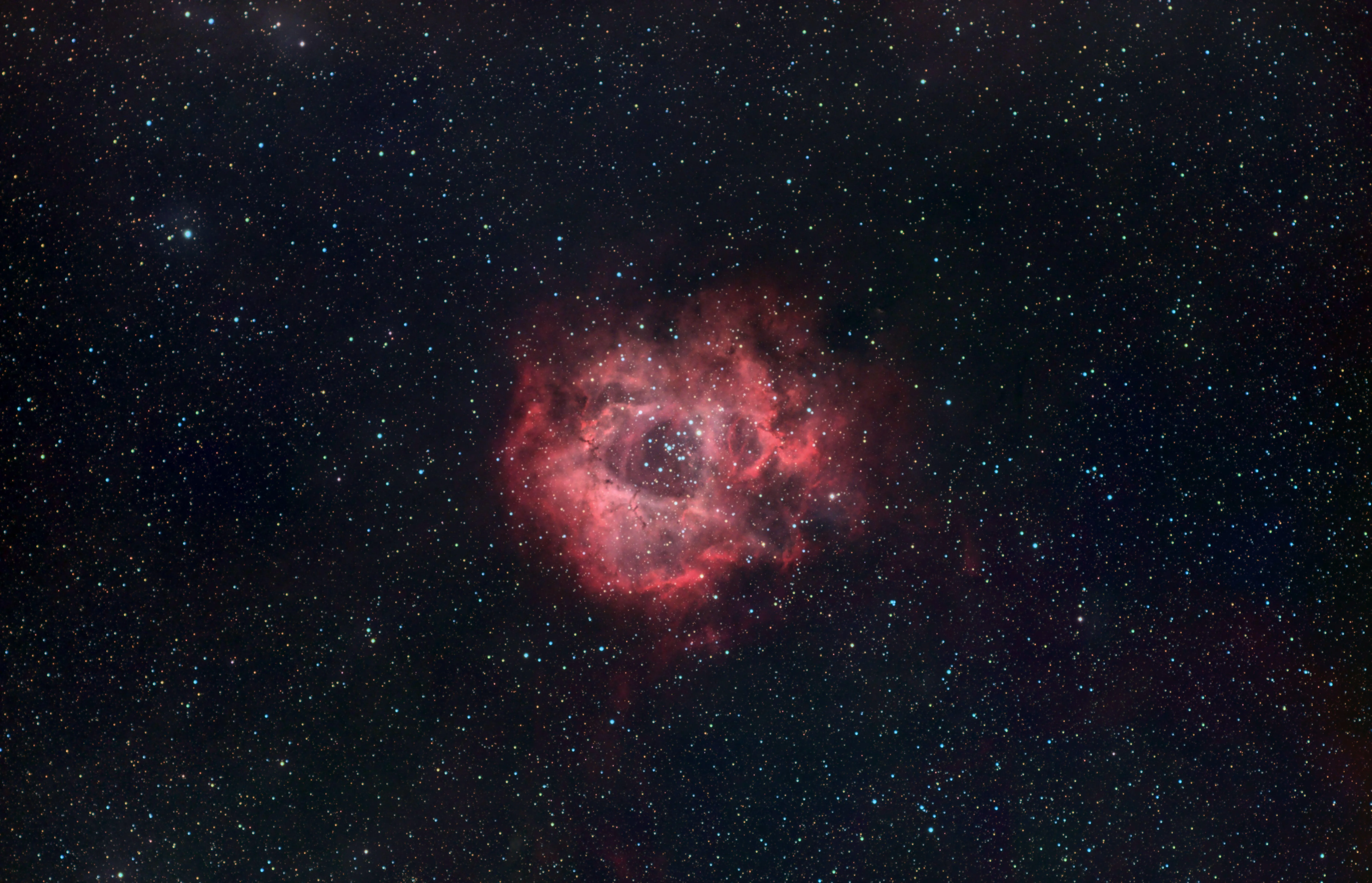 Rosette Nebula