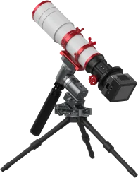 Deep-sky and planetary kit with C42 system and telescope