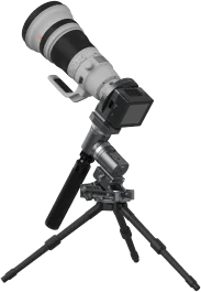 Deep-sky telephoto kit with C42 system and telephoto lens