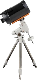 DIY expansion kit with C42 camera, heavy-duty mount, and advanced telescope