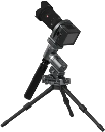 Wide-field nightscape kit with C42 system and wide-angle lens