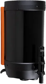 Long focal length telescope for planetary imaging
