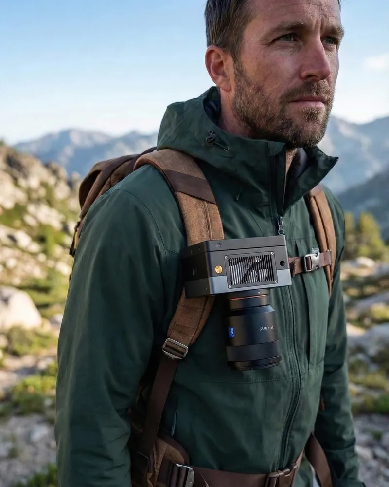 Lightweight Hiking