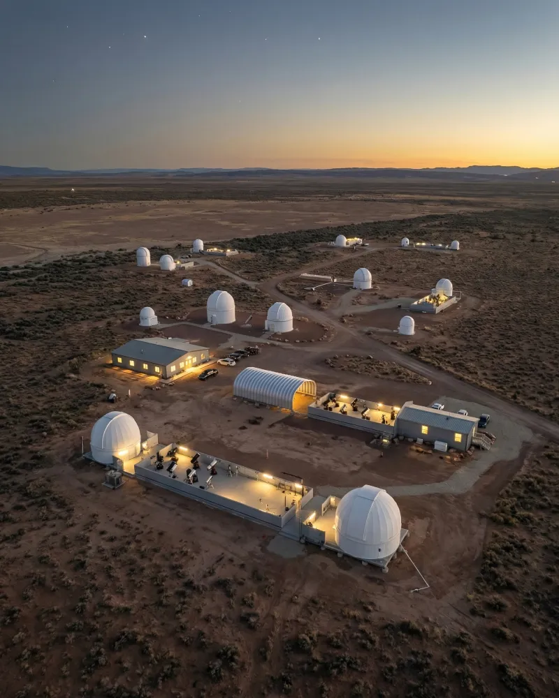 Remote Observatory