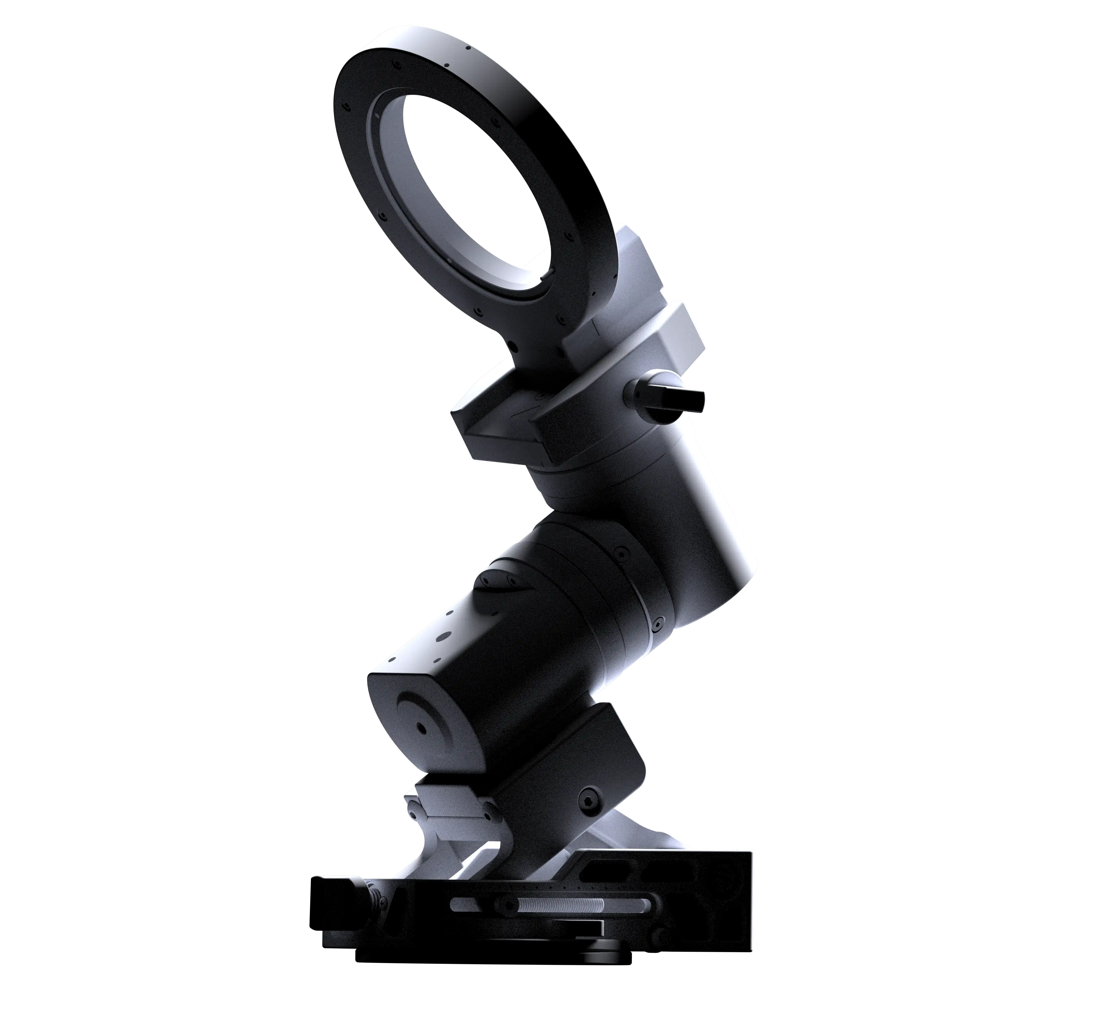 Base with gimbal