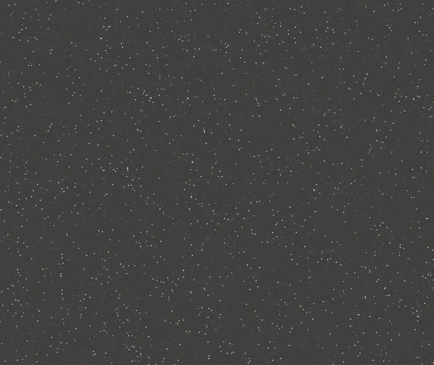 Uncooled deep-sky crop showing heavier thermal noise accumulation